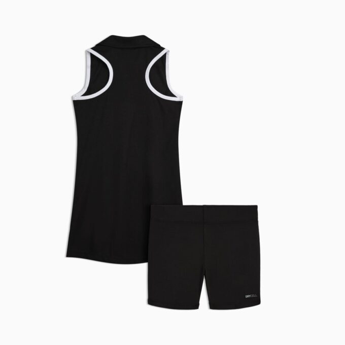 Active Essentials Küçük Çocuklar İçin Nem Emici Elbise ve Şort Active Essentials Küçük Çocuklar İçin Nem Emici Elbise ve Şort
