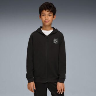 Active Sports Büyük Çocuk Kapüşonlu Sweatshirt