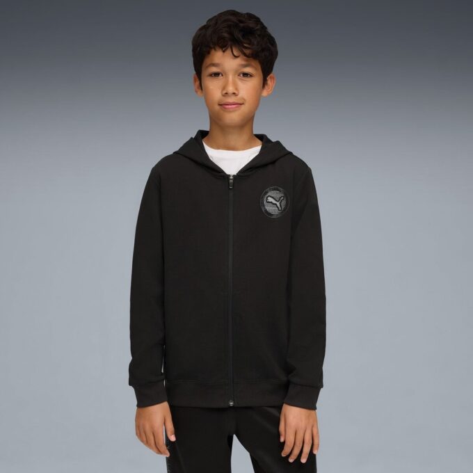 Active Sports Büyük Çocuk Kapüşonlu Sweatshirt Active Sports Büyük Çocuk Kapüşonlu Sweatshirt
