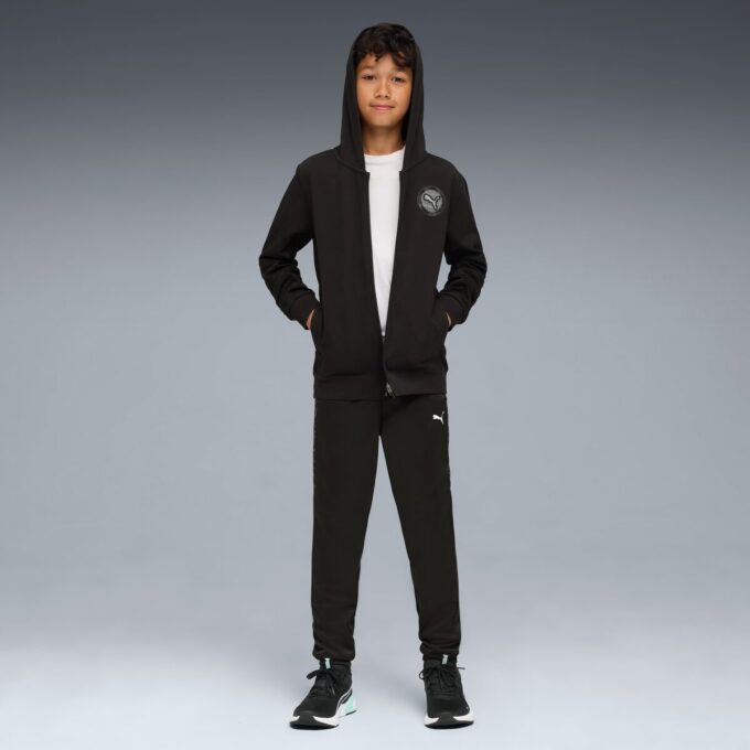 Active Sports Büyük Çocuk Kapüşonlu Sweatshirt Active Sports Büyük Çocuk Kapüşonlu Sweatshirt