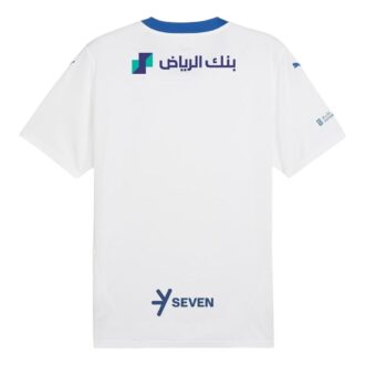 AlHilal Saudi FC 24/25 Deplasman Forması “Beyaz”