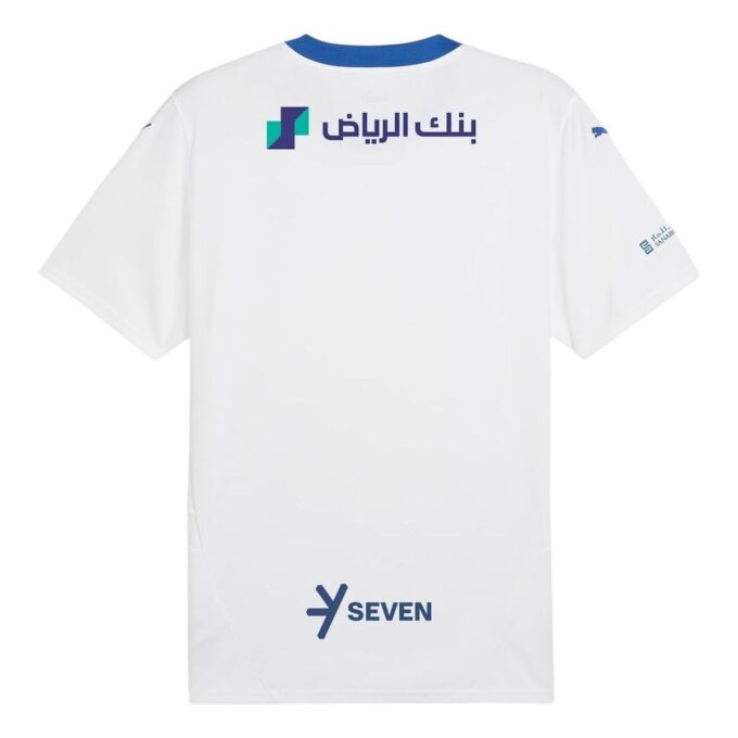 AlHilal Saudi FC 24/25 Deplasman Forması “Beyaz”