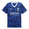 AlHilal Saudi FC 24/25 Ev Replika Forması “Mavi”
