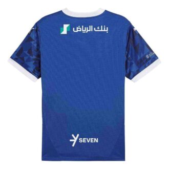 AlHilal Saudi FC 24/25 Ev Replika Forması “Mavi”