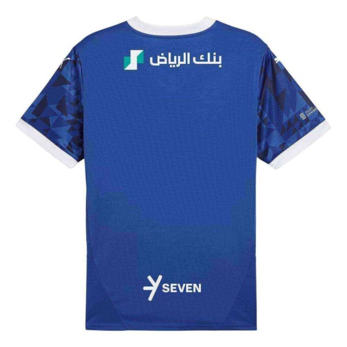 AlHilal Saudi FC 24/25 Ev Replika Forması “Mavi”