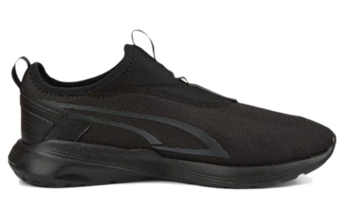 All-Day Active Slip-On “Siyah Koyu Gölge”