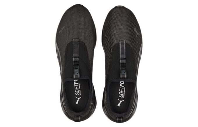 All-Day Active Slip-On “Siyah Koyu Gölge”