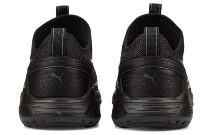 All-Day Active Slip-On “Siyah Koyu Gölge”