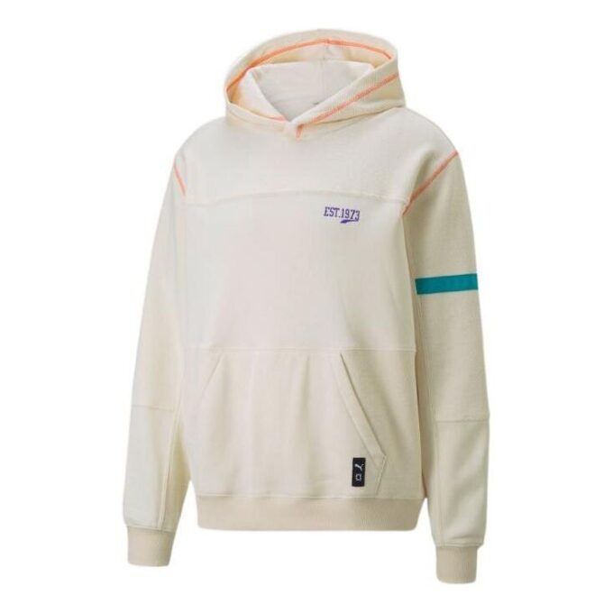 All Decade Kapüşonlu Sweatshirt “Bej”