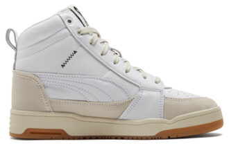 AMI x Slipstream Mid “Beyaz Pristine”
