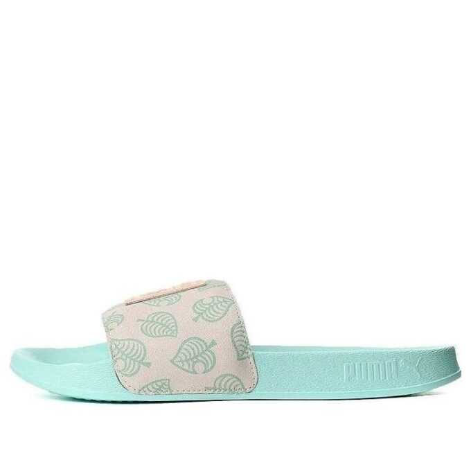 Animal Crossing x Leadcat Sandal “Yeni Ufuklar”