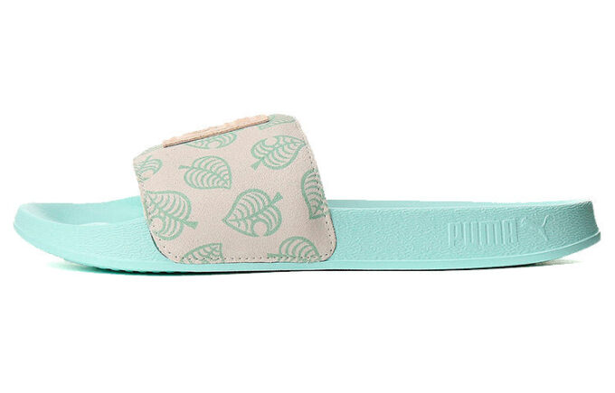 Animal Crossing x Leadcat Sandal “Yeni Ufuklar”