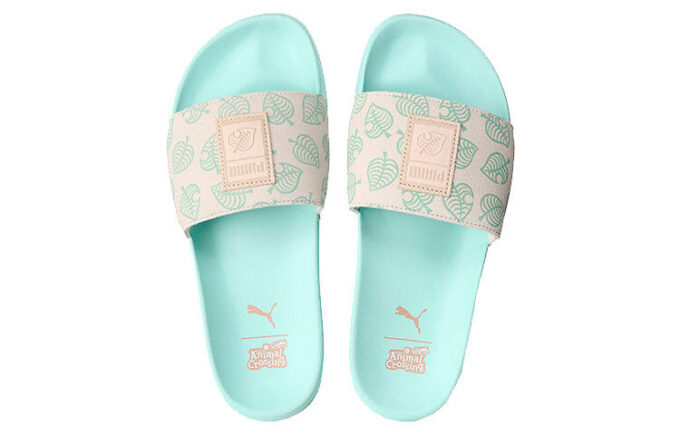 Animal Crossing x Leadcat Sandal “Yeni Ufuklar”