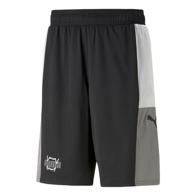 Antrenman Basketbol Şortu “Siyah”