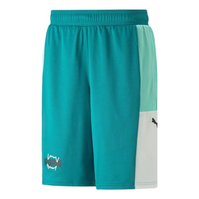 Antrenman Basketbol Şortu “Teal”