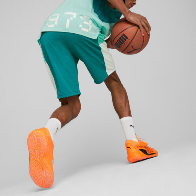 Antrenman Basketbol Şortu “Teal”