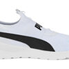 Anzarun Lite Slipon “Beyaz Siyah”