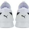 Anzarun Lite Slipon “Beyaz Siyah”