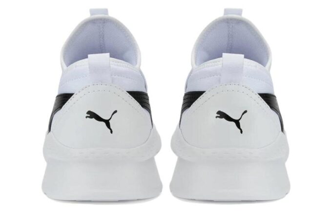Anzarun Lite Slipon “Beyaz Siyah”