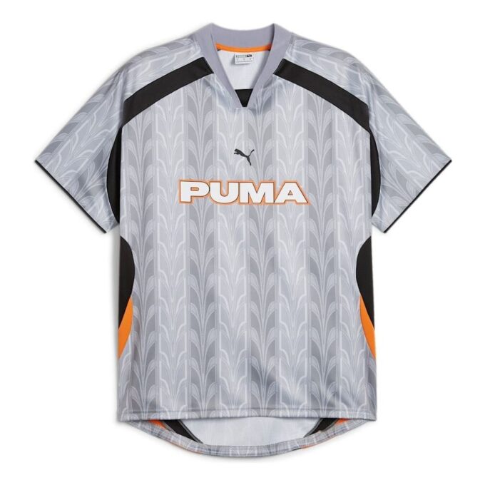 AOP Futbol Forması “Silver Mist”