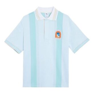 Apres Court Kısa Kollu Polo Gömlek “Mavi”
