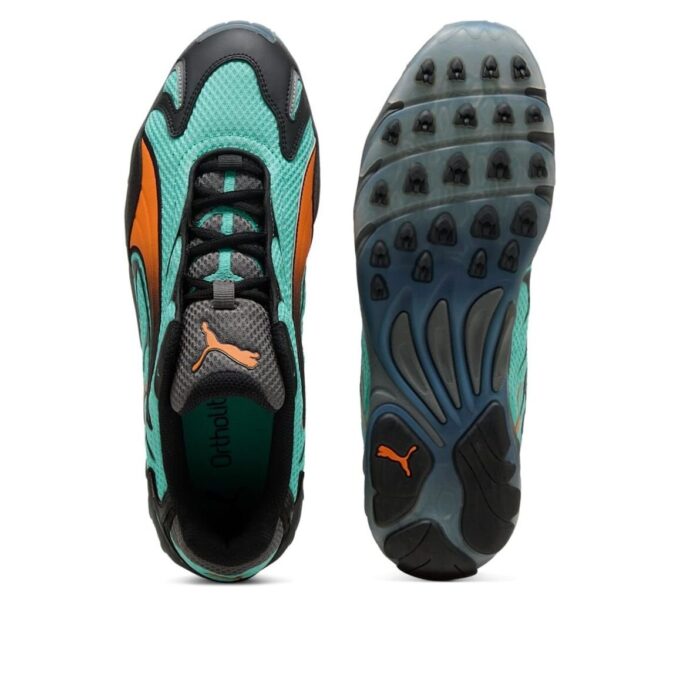 “Aquatic Orange Glo”yu içinize çekin