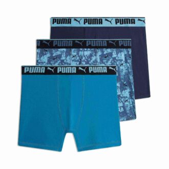 Atletik Erkek Boxer Şort (3’lü Paket)