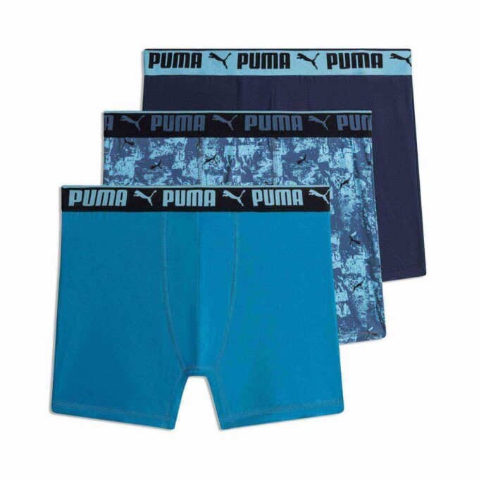 Atletik Erkek Boxer Şort (3’lü Paket) Atletik Erkek Boxer Şort (3’lü Paket)