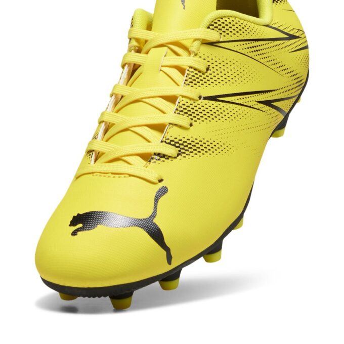 Attacanto FG AG “Yellow Blaze PUMA Black”
