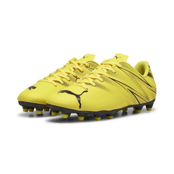 Attacanto FG AG “Yellow Blaze PUMA Black”