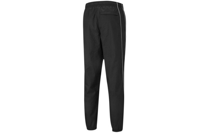 Avenir Dokuma Pantolon “Siyah”