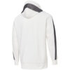 Avenir Hoodie “Beyaz Siyah”