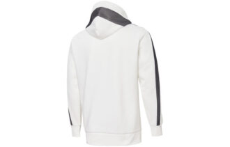 Avenir Hoodie “Beyaz Siyah”