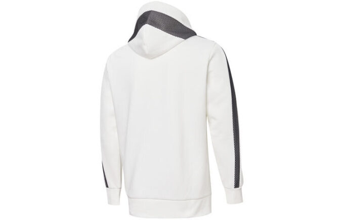 Avenir Hoodie “Beyaz Siyah”