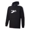Avenir Kapşonlu Sweatshirt “Siyah Beyaz”