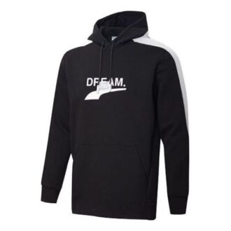 Avenir Kapşonlu Sweatshirt “Siyah Beyaz”