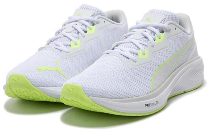 Aviator Profoam Sky Bright Koşu Ayakkabısı “Beyaz Yeşil”