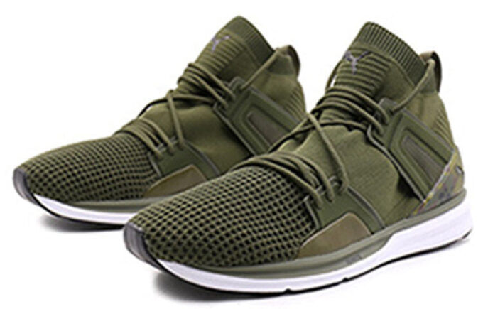 B.O.G Limitless Hi “Zeytin Yeşili”