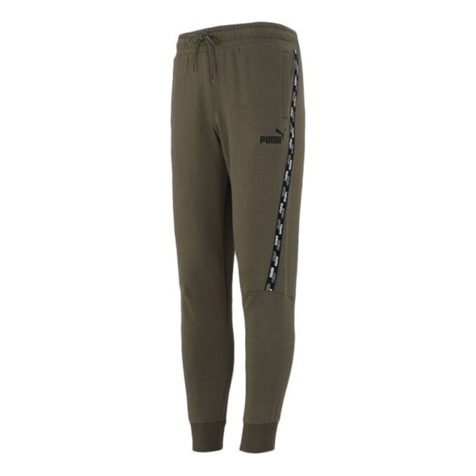 Bantlı Jogger Pantolon “Yeşil”