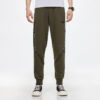 Bantlı Jogger Pantolon “Yeşil”