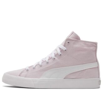Bari Mid Retro Orta Üst Günlük Kaykay Ayakkabıları Unisex Mor