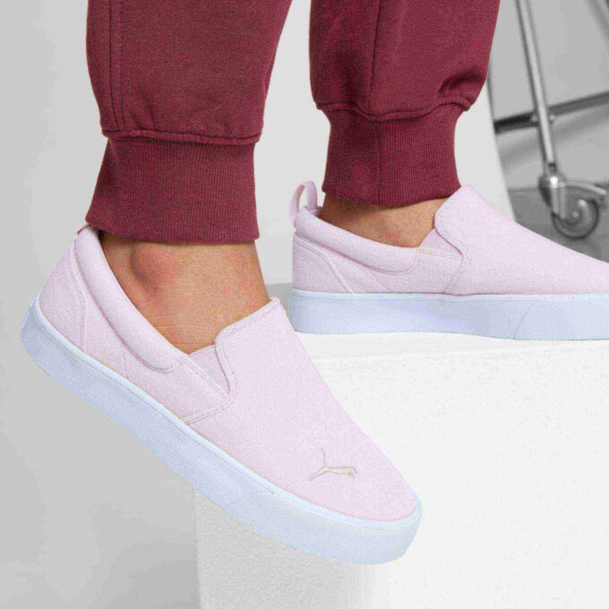 Bari Terry Slip-On Comfort Kadın Ayakkabıları Bari Terry Slip-On Comfort Kadın Ayakkabıları