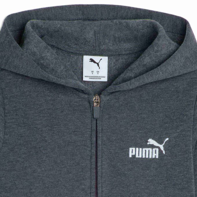 Basics Küçük Çocuk Kapüşonlu Sweatshirt Basics Küçük Çocuk Kapüşonlu Sweatshirt