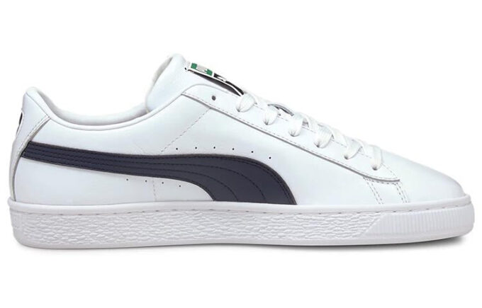 Basket Classic 21 “Beyaz Palto”