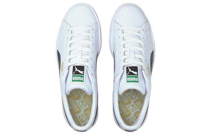 Basket Classic 21 “Beyaz Palto”