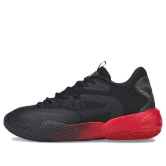 Batman x Court Rider 2.0 “Siyah Barbados Kirazı”