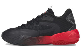 Batman x Court Rider 2.0 “Siyah Barbados Kirazı”