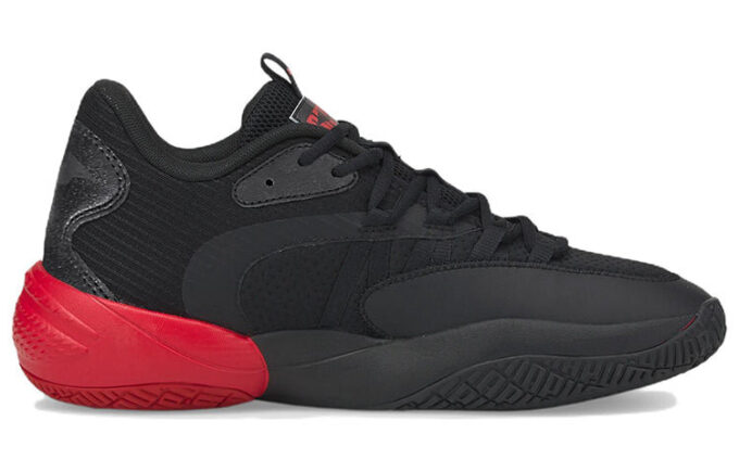 Batman x Court Rider 2.0 “Siyah Barbados Kirazı”
