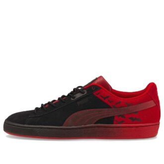 Batman x Suede Classic “Siyah Barbados Kirazı”