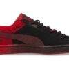 Batman x Suede Classic “Siyah Barbados Kirazı”